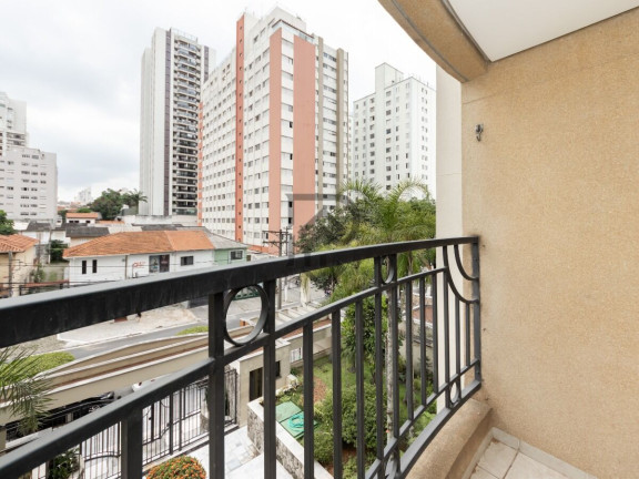 Foto do imóvel Apartamento com 2 Quartos à Venda, 57 m² em Vila Clementino - São Paulo