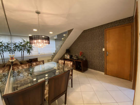 Imagem Cobertura com 3 Quartos à Venda, 160 m² em Castelo - Belo Horizonte