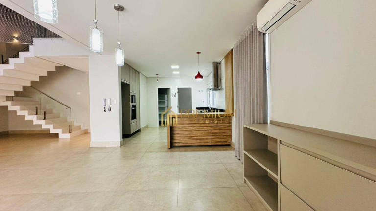 Imagem Sobrado com 4 Quartos à Venda, 405 m² em Condomínio Residencial Montserrat - São José Dos Campos