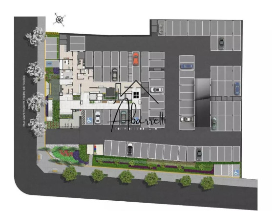 Imagem Apartamento com 2 Quartos à Venda, 63 m² em Centro - Piracicaba