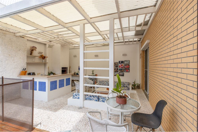 Imagem Casa com 4 Quartos à Venda,  em Campo Belo - São Paulo