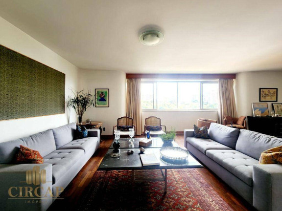 Imagem Apartamento com 4 Quartos à Venda, 180 m² em Higienópolis - São Paulo Imagem Apartamento com 4 Quartos à Venda, 180 m² em Higienópolis - São Paulo
