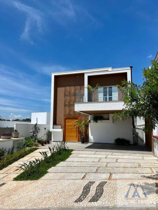 Imagem Casa de Condomínio com 4 Quartos à Venda, 300 m² em Jardim São Pedro - Mogi Das Cruzes