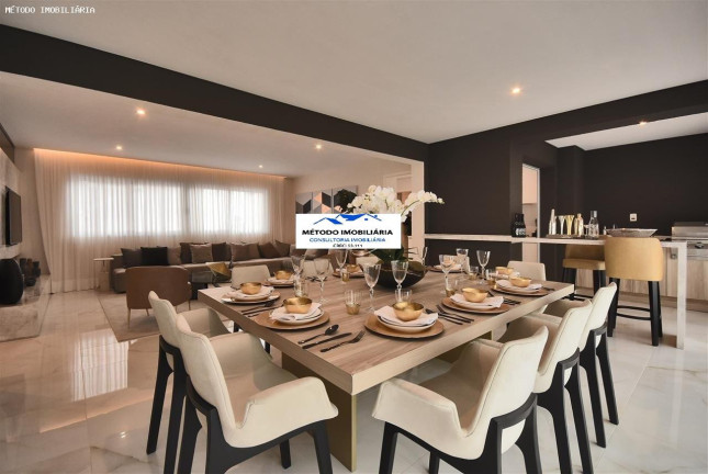 Imagem Apartamento com 3 Quartos à Venda, 158 m² em Moema - São Paulo