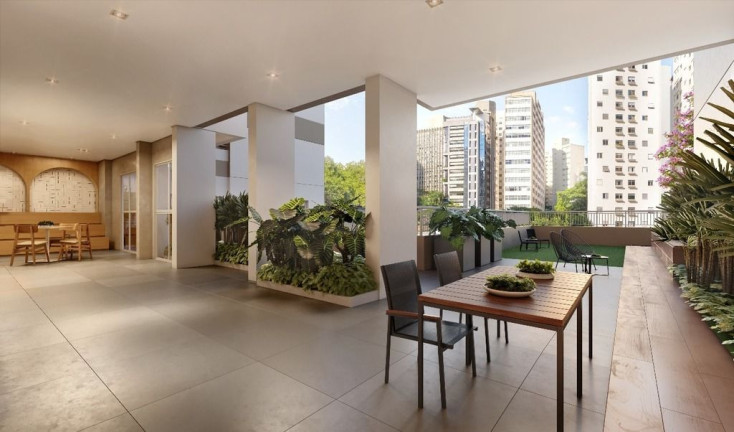 Imagem Apartamento com 2 Quartos à Venda, 71 m² em Bela Vista - São Paulo