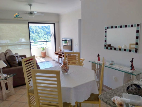 Imagem Apartamento com 2 Quartos à Venda, 76 m² em Enseada - Guarujá