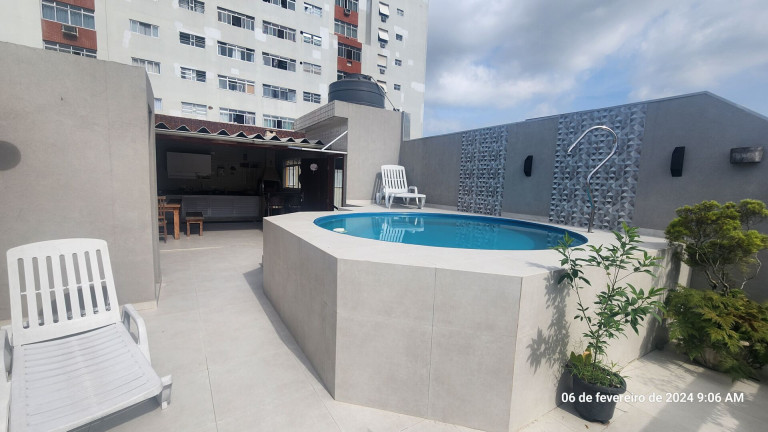 Imagem Casa com 3 Quartos à Venda, 270 m² em Boqueirão - Santos