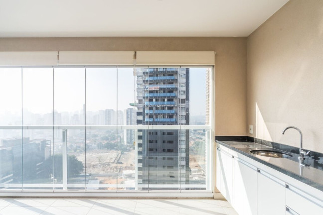 Imagem Apartamento com 1 Quarto à Venda, 51 m² em Brooklin - São Paulo Imagem Apartamento com 1 Quarto à Venda, 51 m² em Brooklin - São Paulo