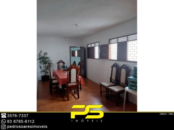 Imagem Casa com 3 Quartos à Venda, em Praia Formosa - Cabedelo Imagem Casa com 3 Quartos à Venda, em Praia Formosa - Cabedelo