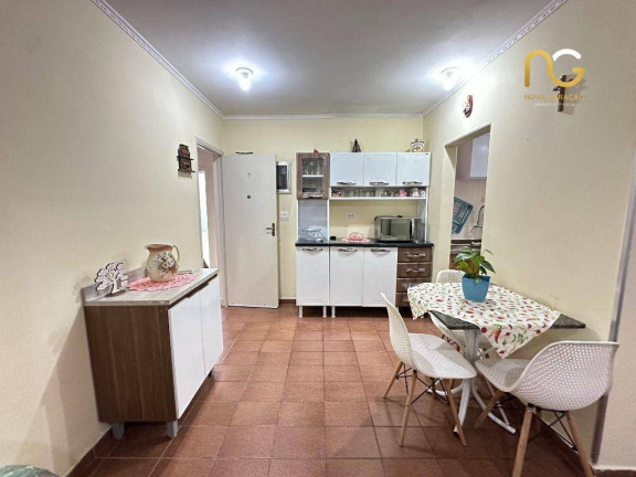 Imagem Apartamento com 1 Quarto à Venda, 35 m² em Canto Do Forte - Praia Grande Imagem Apartamento com 1 Quarto à Venda, 35 m² em Canto Do Forte - Praia Grande