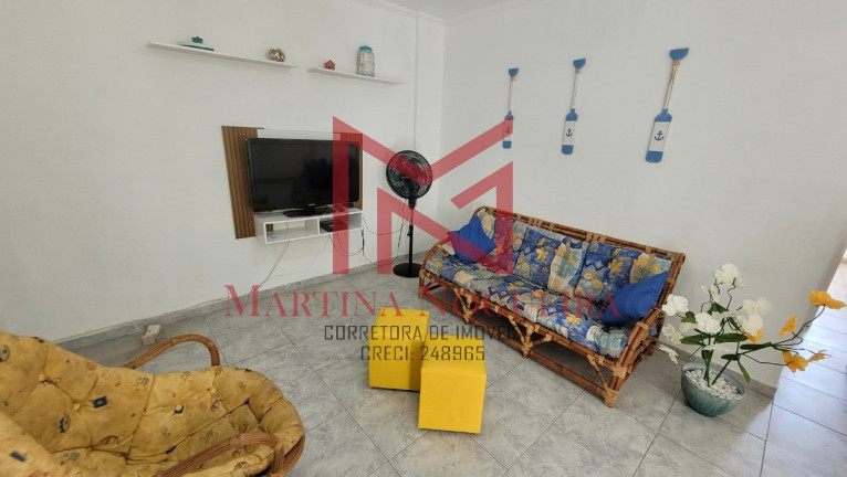 Imagem Apartamento com 2 Quartos à Venda, 56 m² em Jardim Virgínia - Guarujá