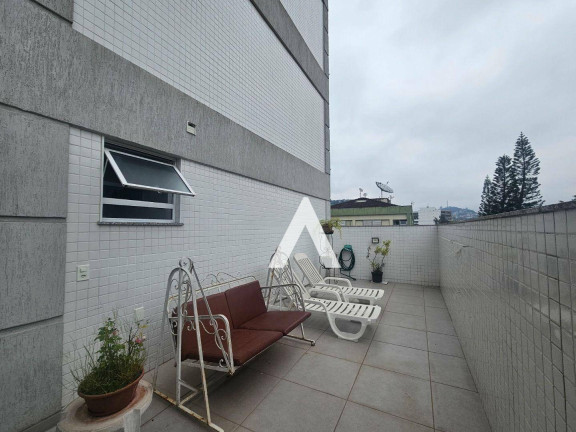 Imagem Apartamento com 2 Quartos à Venda, 130 m² em Várzea - Teresópolis Imagem Apartamento com 2 Quartos à Venda, 130 m² em Várzea - Teresópolis
