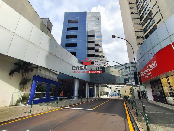 Imagem Apartamento à Venda, em Centro - Curitiba Imagem Apartamento à Venda, em Centro - Curitiba