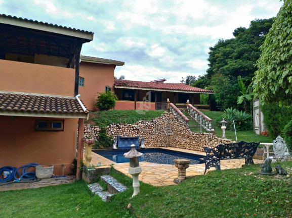 Imagem Casa de Condomínio com 3 Quartos à Venda, 349 m² em Loteamento Caminhos De São Conrado (sousas) - Campinas Imagem Casa de Condomínio com 3 Quartos à Venda, 349 m² em Loteamento Caminhos De São Conrado (sousas) - Campinas