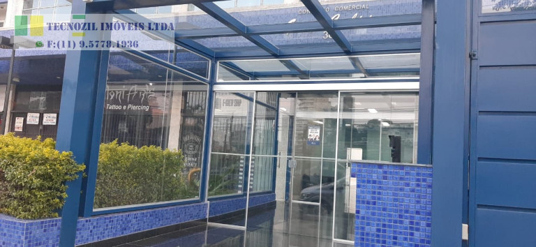 Imagem Sala Comercial à Venda, 60 m² em Vila Guarani (z Sul) - São Paulo