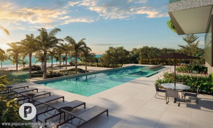 Imagem Apartamento com 4 Quartos à Venda, 265 m² em Jacarecica - Maceió