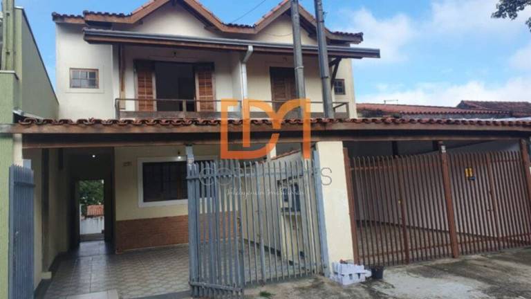 Casa com 3 Quartos à Venda, 160 m² em Bosque Dos Eucaliptos - São José Dos Campos