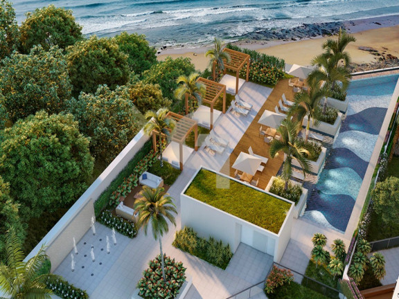 Imagem Apartamento com 2 Quartos à Venda, 66 m² em Rio Vermelho - Salvador