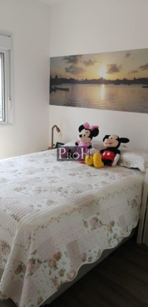 Imagem Apartamento com 3 Quartos à Venda, 97 m² em Vila Scarpelli - Santo André