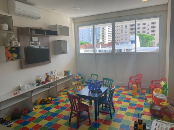 Imagem Apartamento com 2 Quartos à Venda, 83 m² em José Menino - Santos Imagem Apartamento com 2 Quartos à Venda, 83 m² em José Menino - Santos