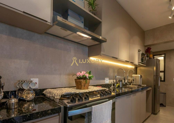 Imagem Imóvel com 3 Quartos à Venda, 148 m² em Vila Da Serra - Nova Lima