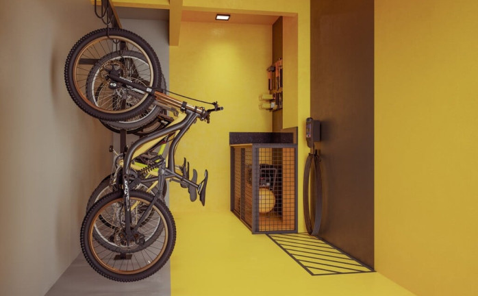 Imagem Apartamento com 1 Quarto à Venda, 89 m² em Batel - Curitiba Imagem Apartamento com 1 Quarto à Venda, 89 m² em Batel - Curitiba