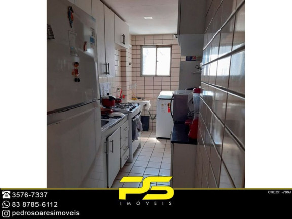 Imagem Apartamento com 3 Quartos à Venda, 70 m² em Tambauzinho - João Pessoa