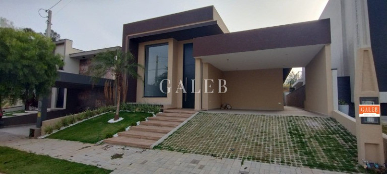 Casa com 4 Quartos à Venda, 223 m² em Condominio Buona Vita - Atibaia