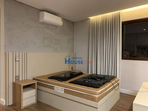 Imagem Apartamento com 1 Quarto à Venda, 49 m² em Vila Olímpia - São Paulo