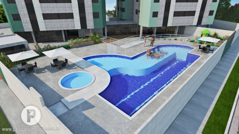 Imagem Apartamento com 3 Quartos à Venda, 85 m² em Cruz Das Almas - Maceió