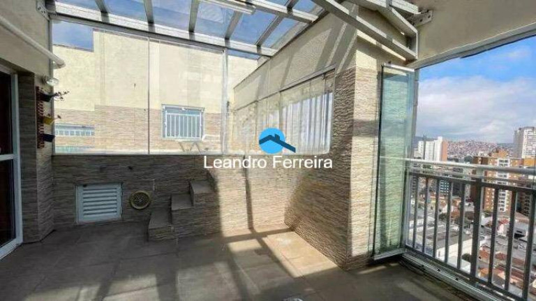 Imagem Cobertura com 3 Quartos à Venda, 170 m² em Centro - São Bernardo Do Campo Imagem Cobertura com 3 Quartos à Venda, 170 m² em Centro - São Bernardo Do Campo