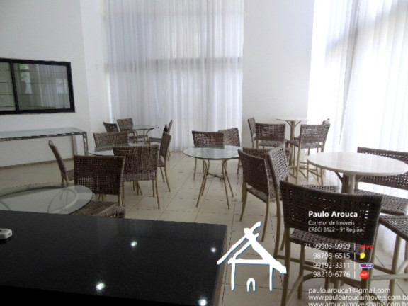 Imagem Apartamento com 3 Quartos à Venda, 109 m² em Graça - Salvador Imagem Apartamento com 3 Quartos à Venda, 109 m² em Graça - Salvador