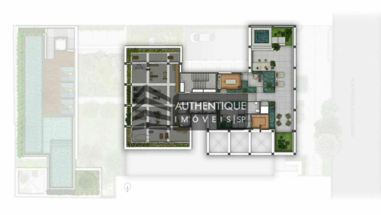 Imagem Apartamento com 3 Quartos à Venda, 186 m² em Pinheiros - São Paulo Imagem Apartamento com 3 Quartos à Venda, 186 m² em Pinheiros - São Paulo