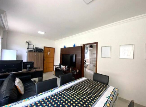 Imagem Apartamento com 3 Quartos à Venda, 100 m² em Buritis - Belo Horizonte