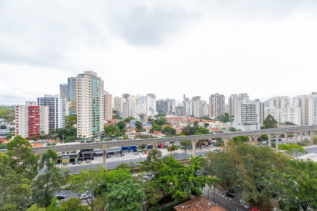 Imagem Apartamento com 3 Quartos à Venda, 143 m² em Campo Belo - São Paulo