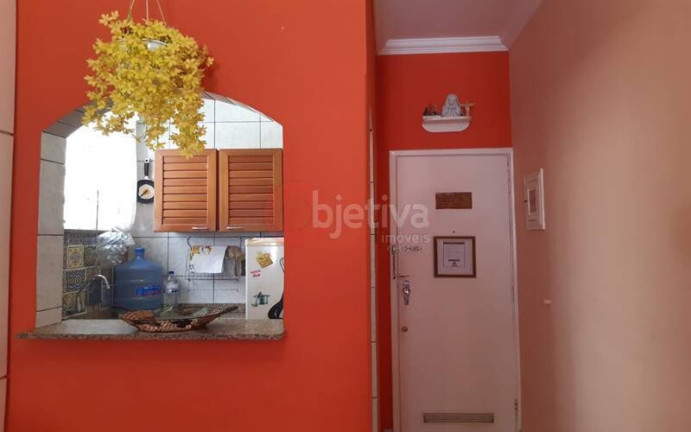 Imagem Kitnet com 1 Quarto à Venda, 30 m² em Centro - Cabo Frio
