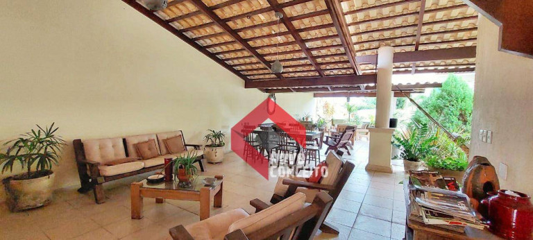Imagem Casa com 5 Quartos à Venda, 334 m² em Dunas - Fortaleza