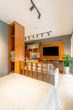 Imagem Imóvel com 1 Quarto à Venda, 29 m² em Vila Madalena - São Paulo Imagem Imóvel com 1 Quarto à Venda, 29 m² em Vila Madalena - São Paulo