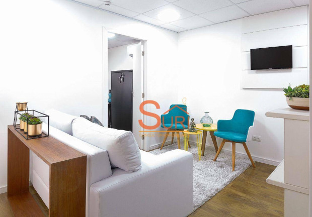 Imagem Sala Comercial à Venda, 37 m² em Jardim - Santo André Imagem Sala Comercial à Venda, 37 m² em Jardim - Santo André