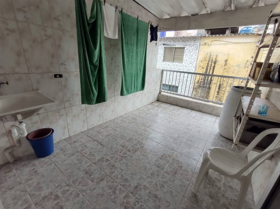 Imagem Casa de Condomínio com 2 Quartos à Venda, 54 m² em Tupi - Praia Grande Imagem Casa de Condomínio com 2 Quartos à Venda, 54 m² em Tupi - Praia Grande