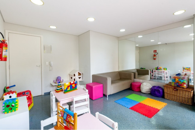 Imagem Apartamento com 2 Quartos à Venda, 55 m² em Jaguaré - São Paulo