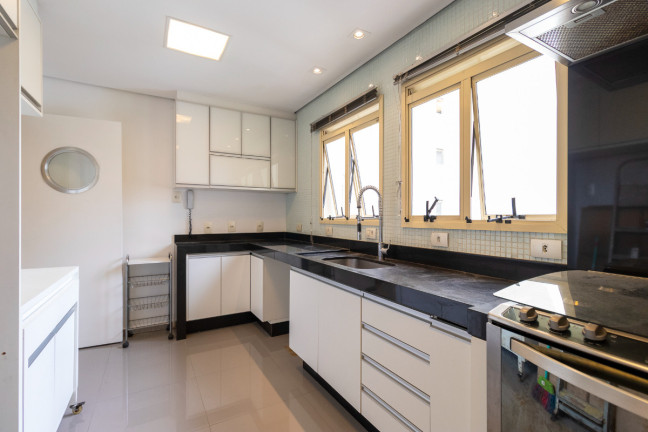 Imagem Apartamento com 3 Quartos à Venda, 127 m² em Jardim Vila Mariana - São Paulo