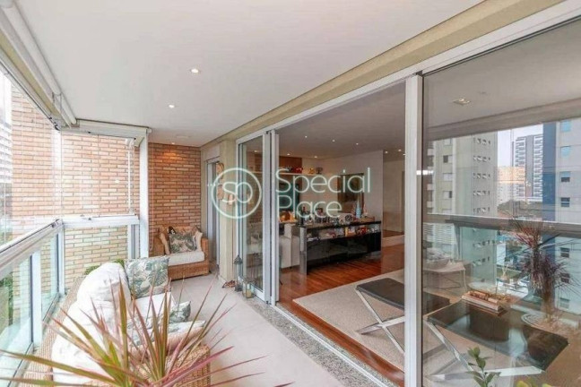 Imagem Apartamento com 3 Quartos à Venda, 300 m² em Brooklin - São Paulo Imagem Apartamento com 3 Quartos à Venda, 300 m² em Brooklin - São Paulo