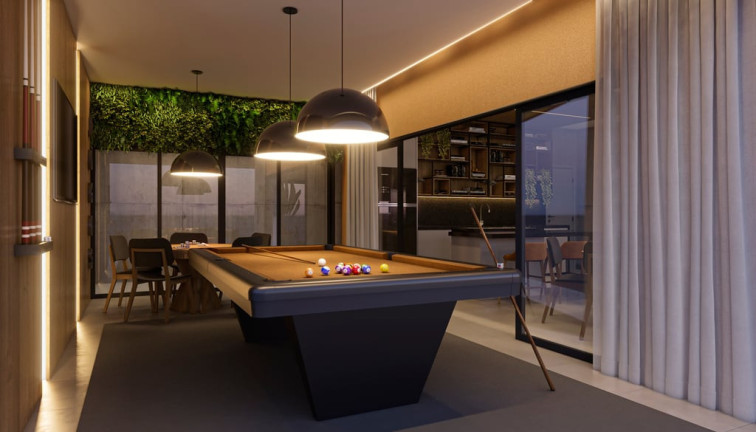 Imagem Apartamento com 1 Quarto à Venda, 16 m² em Portão - Curitiba Imagem Apartamento com 1 Quarto à Venda, 16 m² em Portão - Curitiba