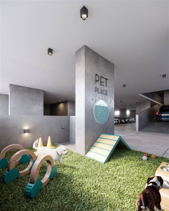 Imagem Apartamento com 3 Quartos à Venda, 102 m² em Forte - Praia Grande