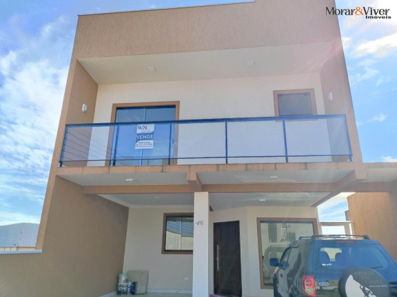 Casa com 3 Quartos à Venda, 126 m² em Costeira - São José Dos Pinhais