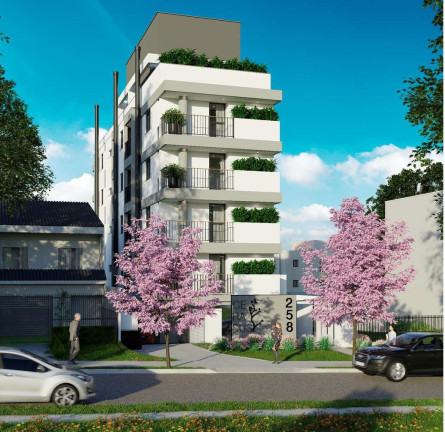 Apartamento com 2 Quartos à Venda, 61 m² em Boa Vista - Curitiba
