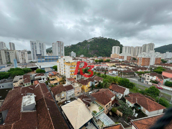 Imagem Apartamento com 3 Quartos à Venda, 84 m² em José Menino - Santos Imagem Apartamento com 3 Quartos à Venda, 84 m² em José Menino - Santos
