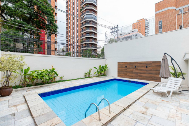 Imagem Apartamento com 3 Quartos à Venda, 94 m² em Moema - São Paulo