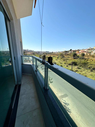 Imagem Apartamento com 2 Quartos à Venda, 75 m² em Vale Das Orquídeas - Contagem